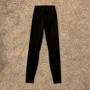 Lululemon wonder under super high rise 28”